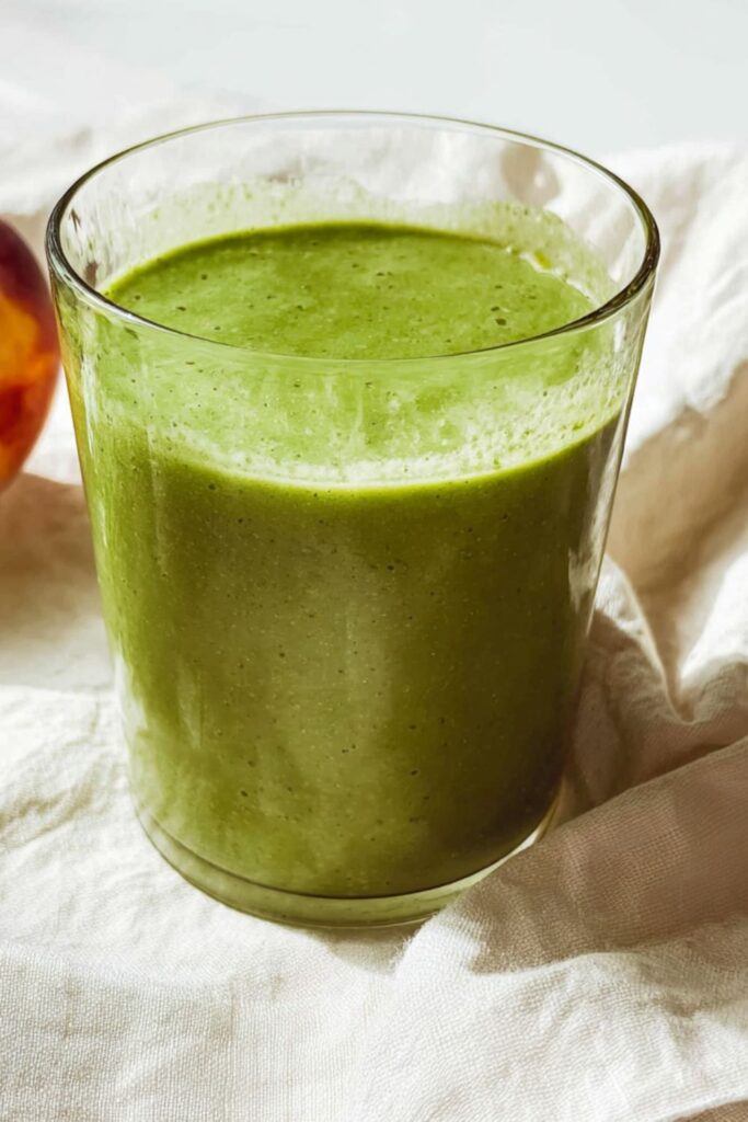 Low Histamine Kale Smoothie