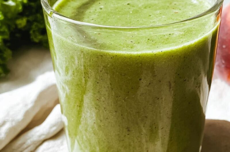 Low Histamine Kale Smoothie