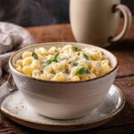 Low Histamine Macaroni And Cheese