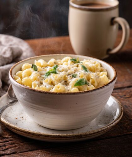 Low Histamine Macaroni And Cheese