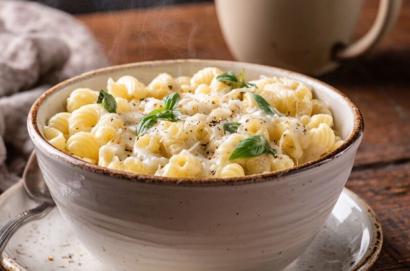 Low Histamine Macaroni And Cheese