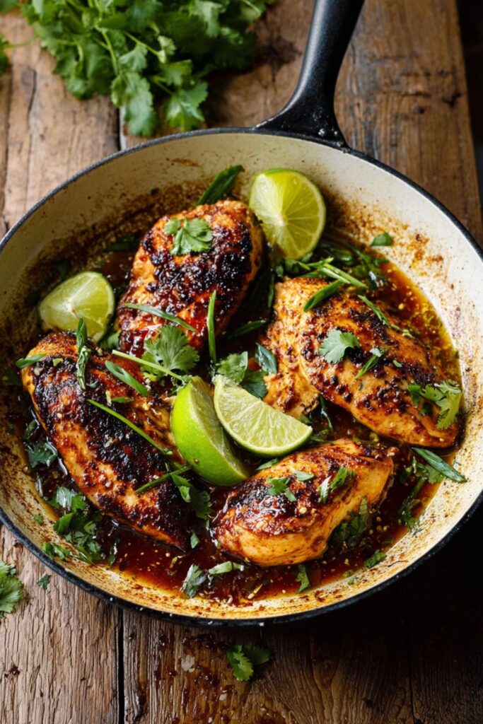 Low Histamine Mexican Chicken