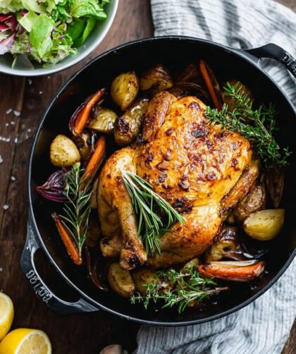 Low Histamine Organic Chicken