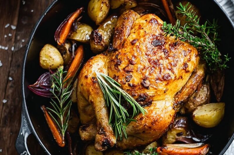 Low Histamine Organic Chicken