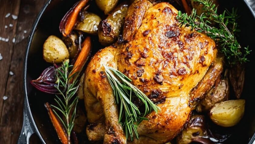 Low Histamine Organic Chicken