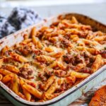 Low Histamine Pasta Bake