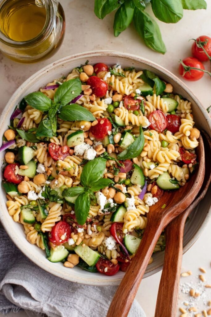 Low Histamine Pasta Salad