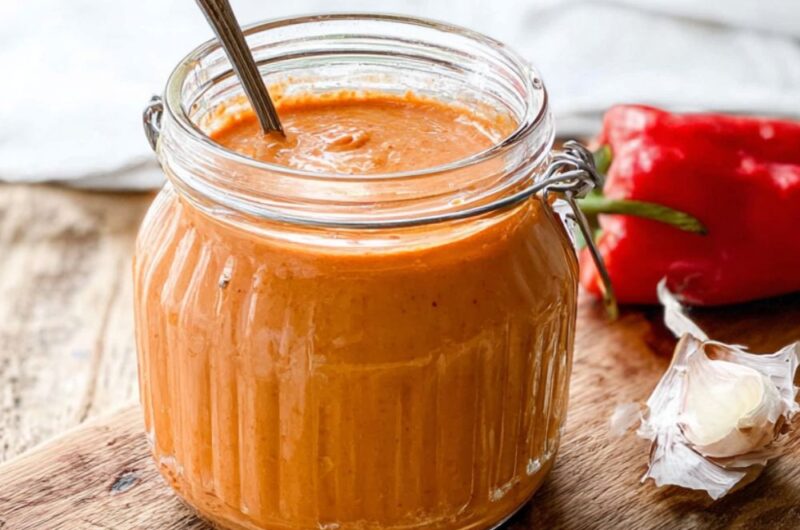 Low Histamine Pasta Sauce