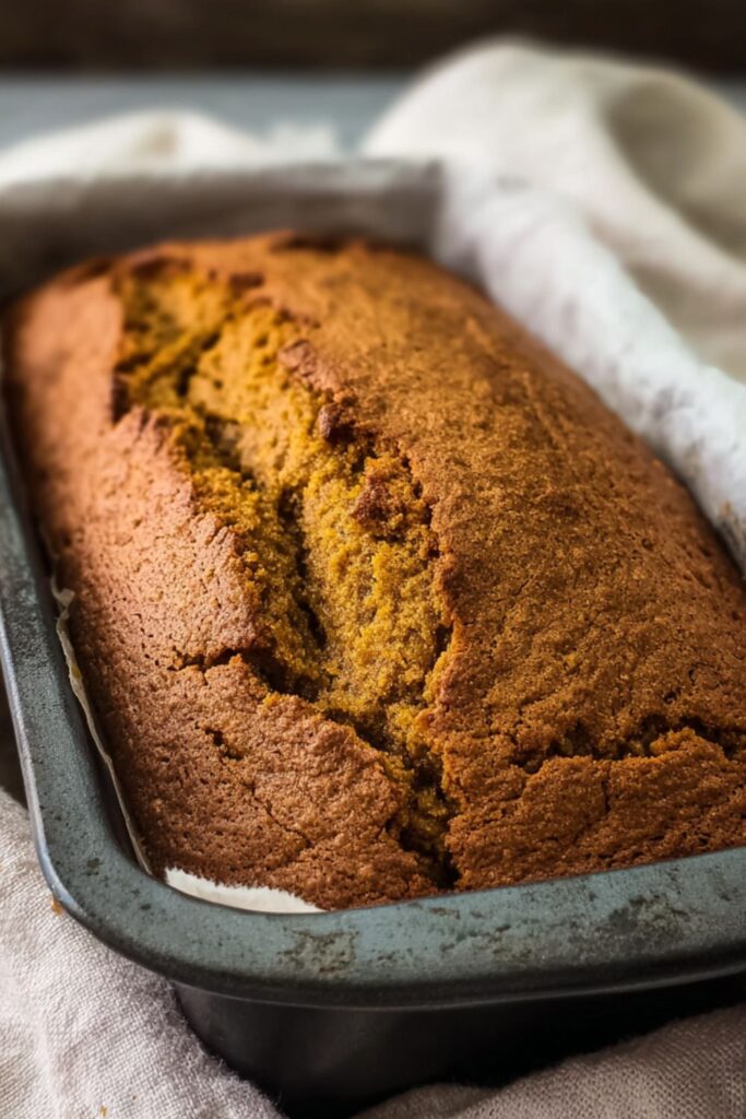 Low Histamine Pumpkin Bread
