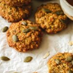 Low Histamine Pumpkin Cookies