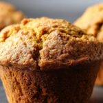 Low Histamine Pumpkin Muffins