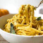 Low Histamine Pumpkin Pasta