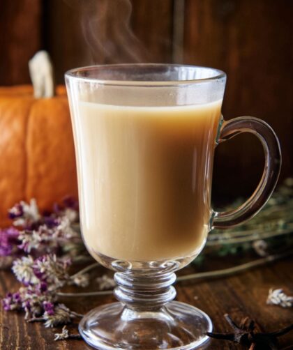 Low Histamine Pumpkin Spice Tea