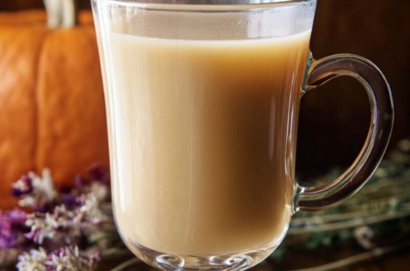 Low Histamine Pumpkin Spice Tea