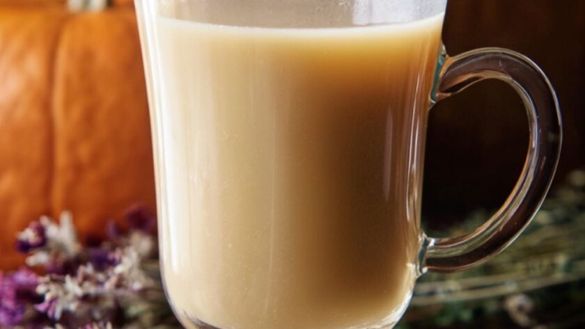 Low Histamine Pumpkin Spice Tea