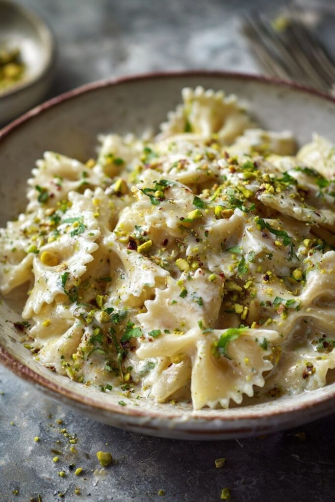 Low Histamine Ricotta Pasta