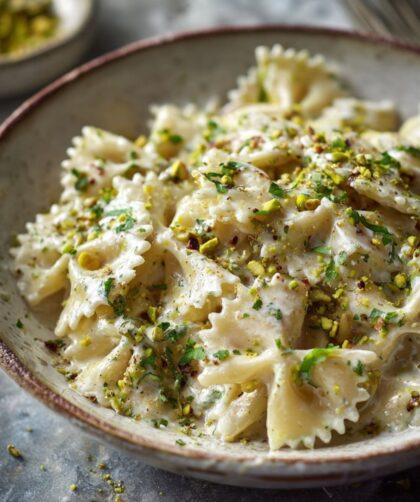 Low Histamine Ricotta Pasta