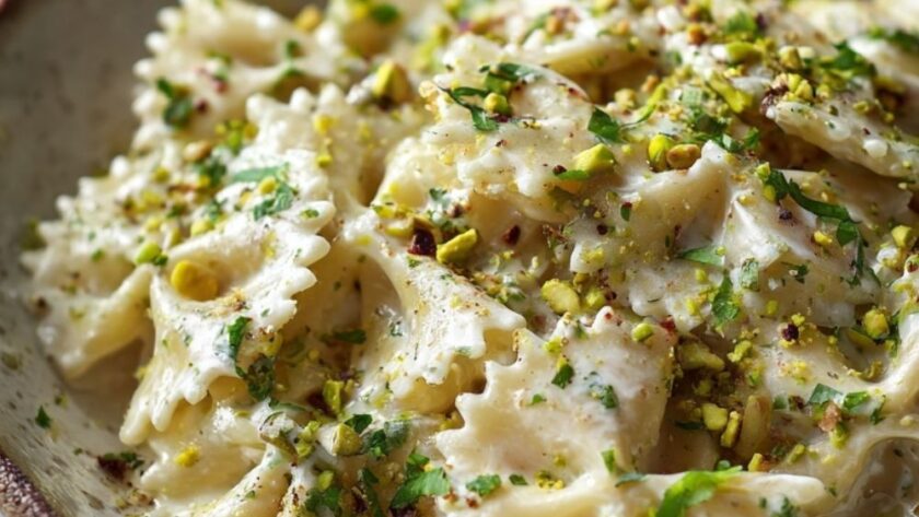 Low Histamine Ricotta Pasta