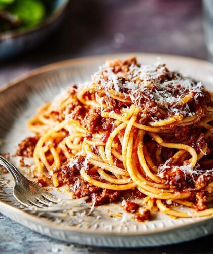 Low Histamine Spaghetti Bolognese