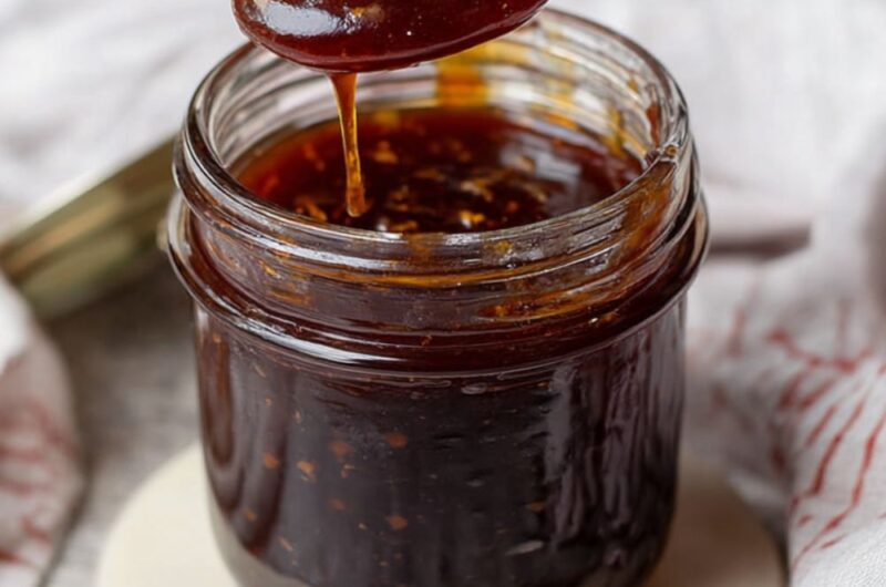 Low Histamine Sweet And Sour Sauce