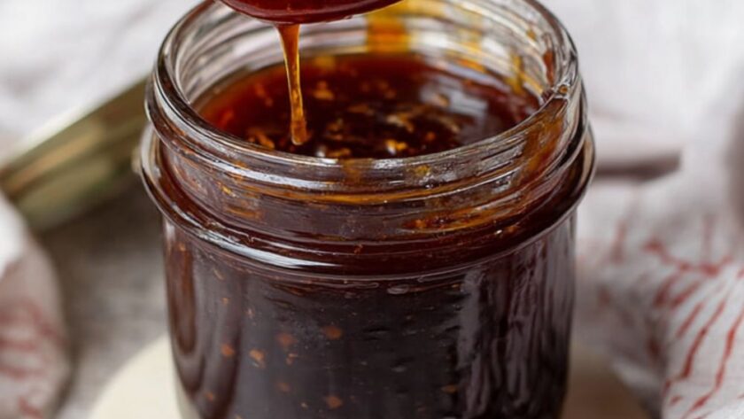 Low Histamine Sweet And Sour Sauce