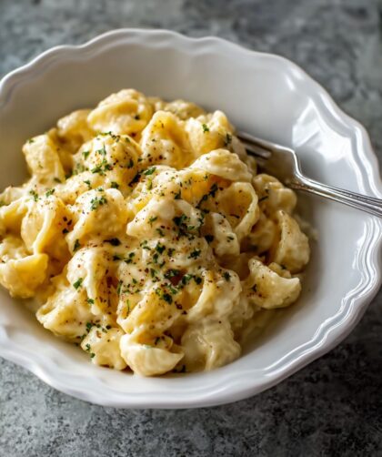 Low Sodium Baked Mac And Cheese Recipe