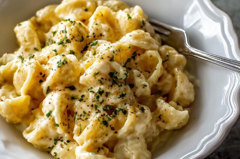 Low Sodium Baked Mac And Cheese Recipe