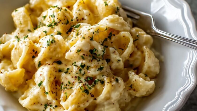 Low Sodium Baked Mac And Cheese Recipe