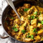 Low Sodium Chicken Curry