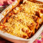 Low Sodium Chicken Enchiladas