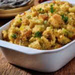 Low Sodium Cornbread Dressing Stuffing