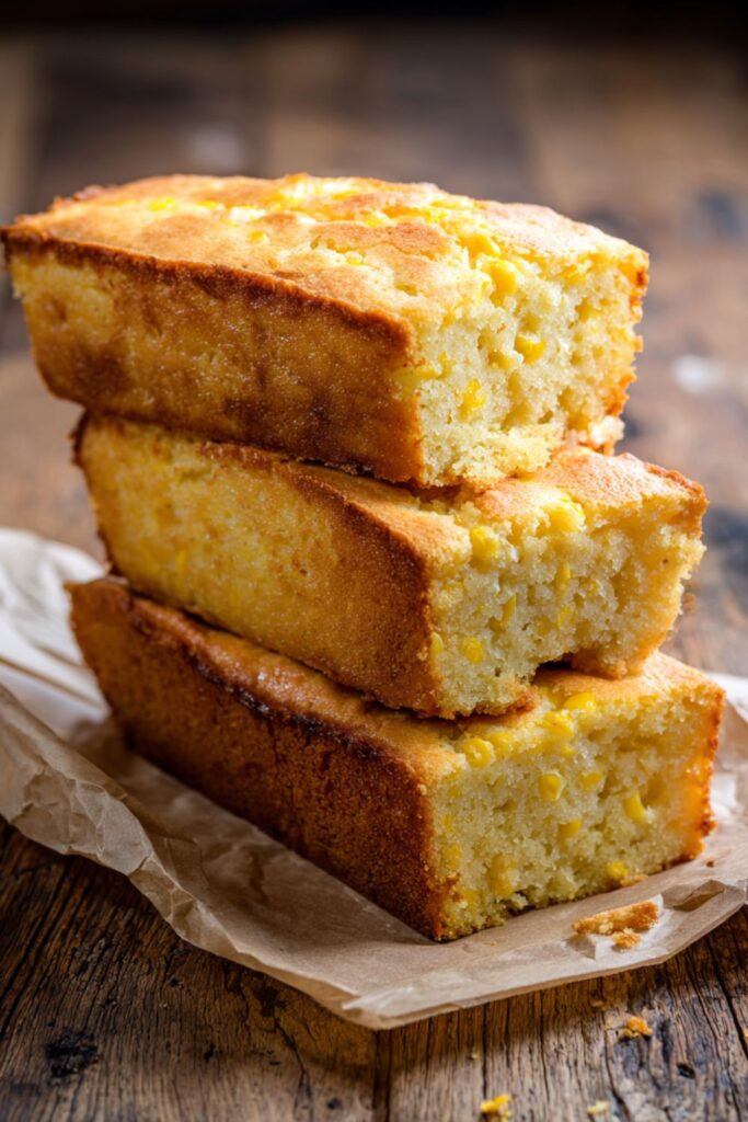 Low Sodium Cornbread Recipe