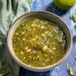 Low Sodium Green Enchilada Sauce