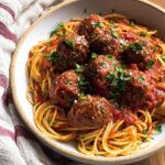 Low Sodium Ground Meatballs