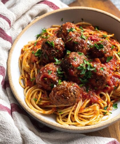 Low Sodium Ground Meatballs