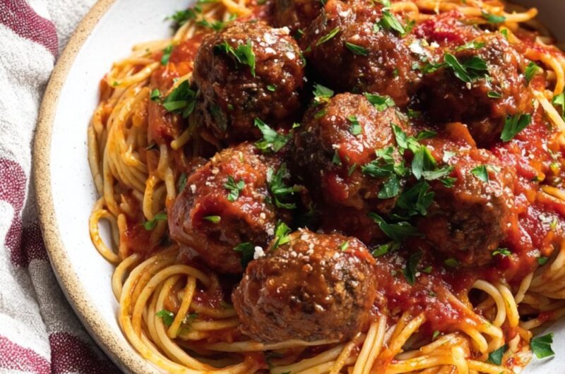 Low Sodium Ground Meatballs