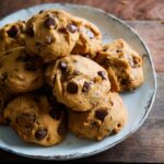 Low Sodium Pumpkin Cookies