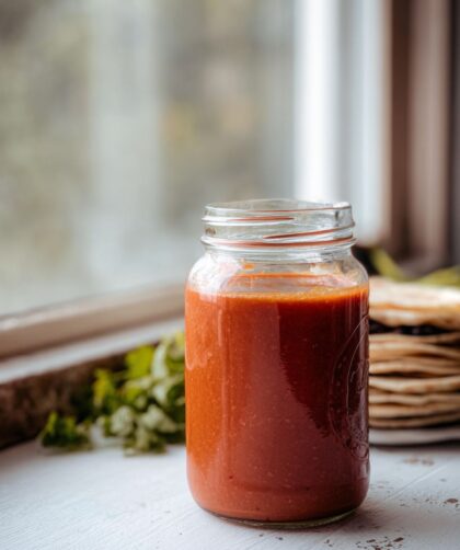 Low Sodium Red Enchilada Sauce