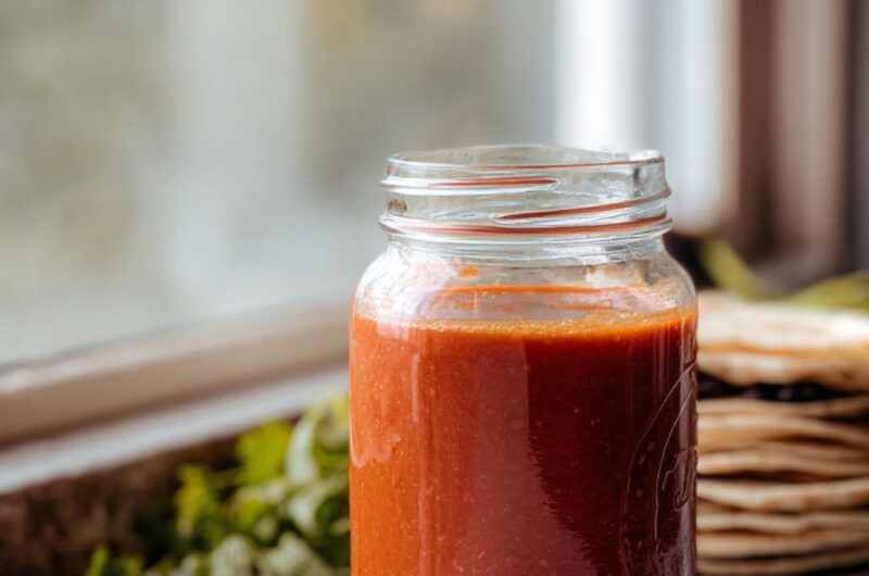 Low Sodium Red Enchilada Sauce