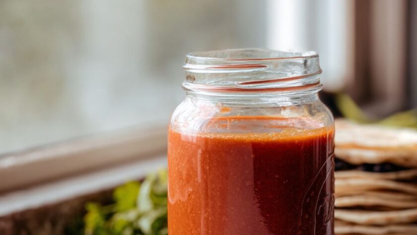 Low Sodium Red Enchilada Sauce