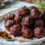 Low Sodium Sweet And Sour Meatballs