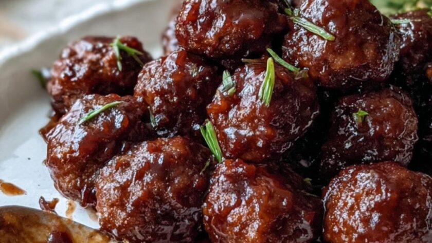 Low Sodium Sweet And Sour Meatballs