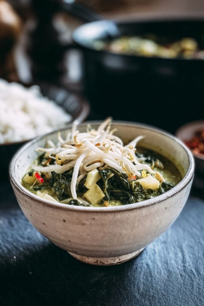 Low Sodium Thai Curry Recipe