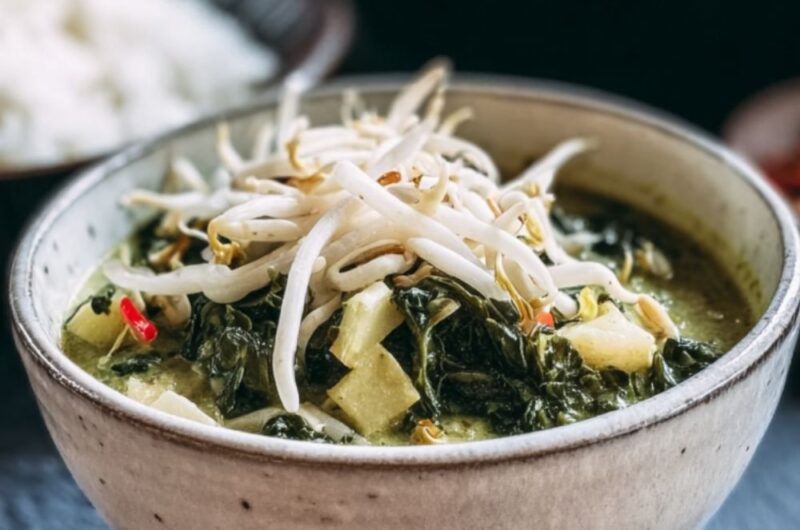 Low Sodium Thai Curry Recipe