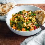 Low Sodium Vegetable Curry
