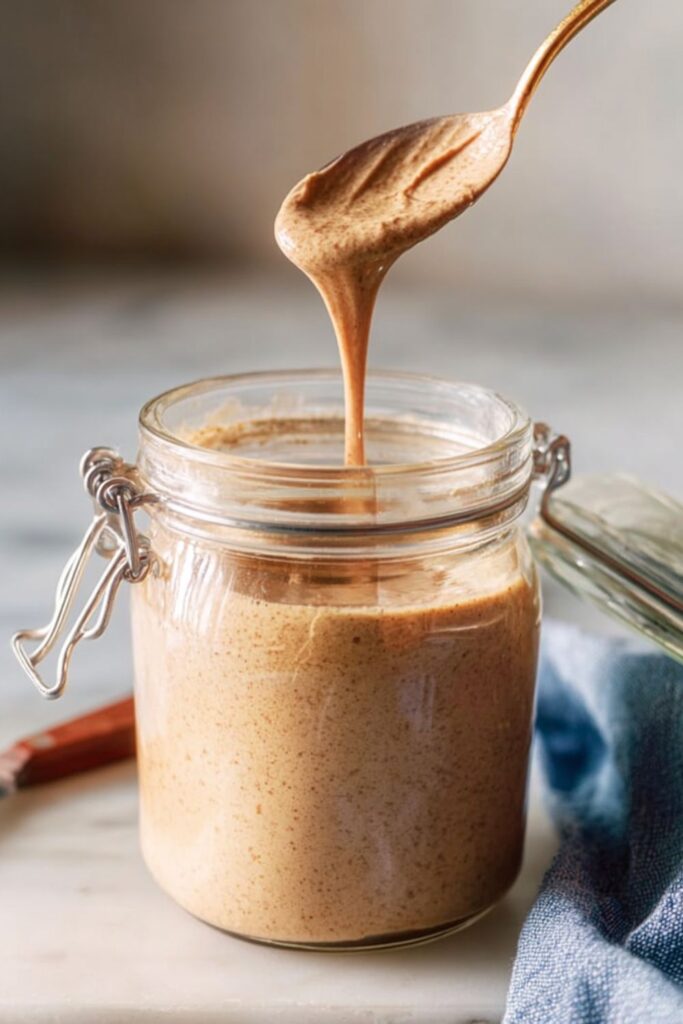 Low FODMAP Almond Butter