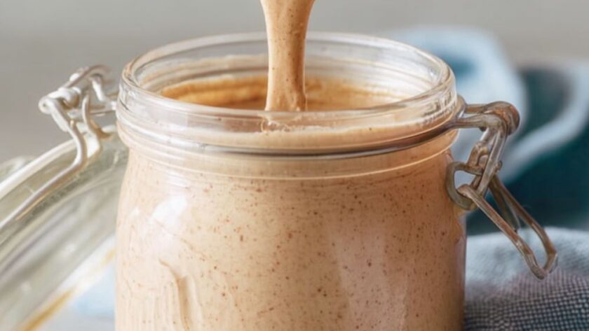 Low FODMAP Almond Butter
