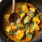 Low FODMAP Butter Chicken