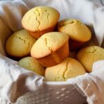 Low FODMAP Cornbread Muffins