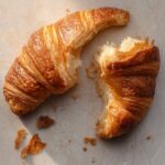 Low FODMAP Croissants